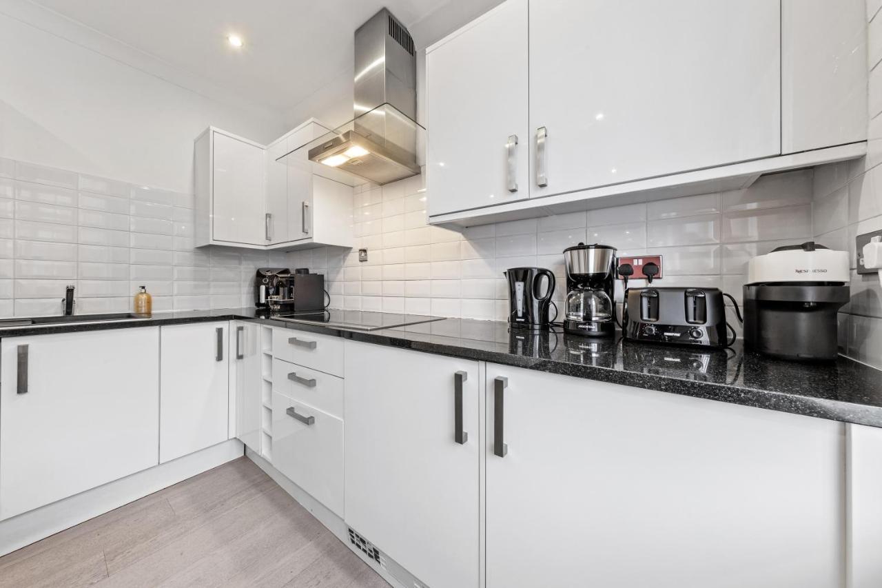 Luxury Flat In London - Mayfair Exterior photo