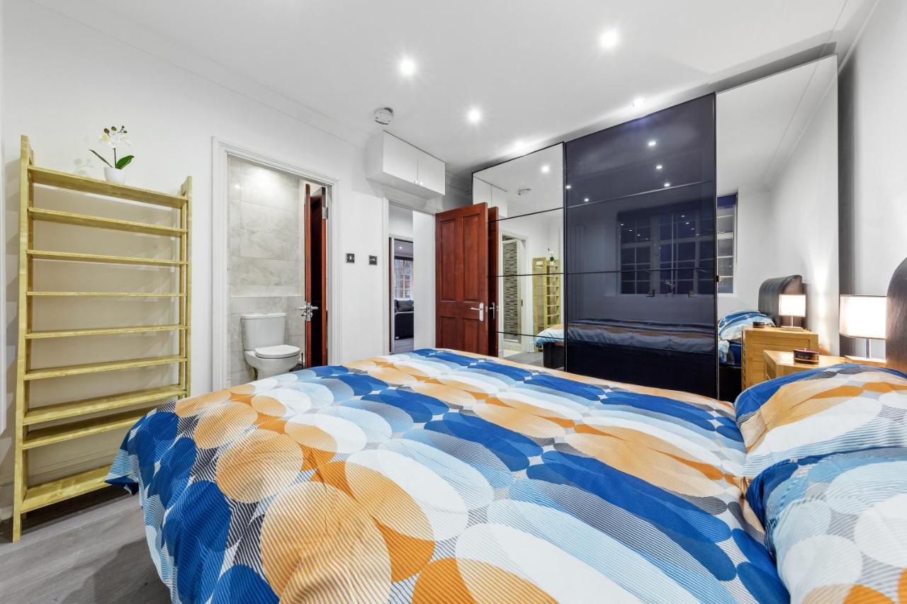 Luxury Flat In London - Mayfair Exterior photo