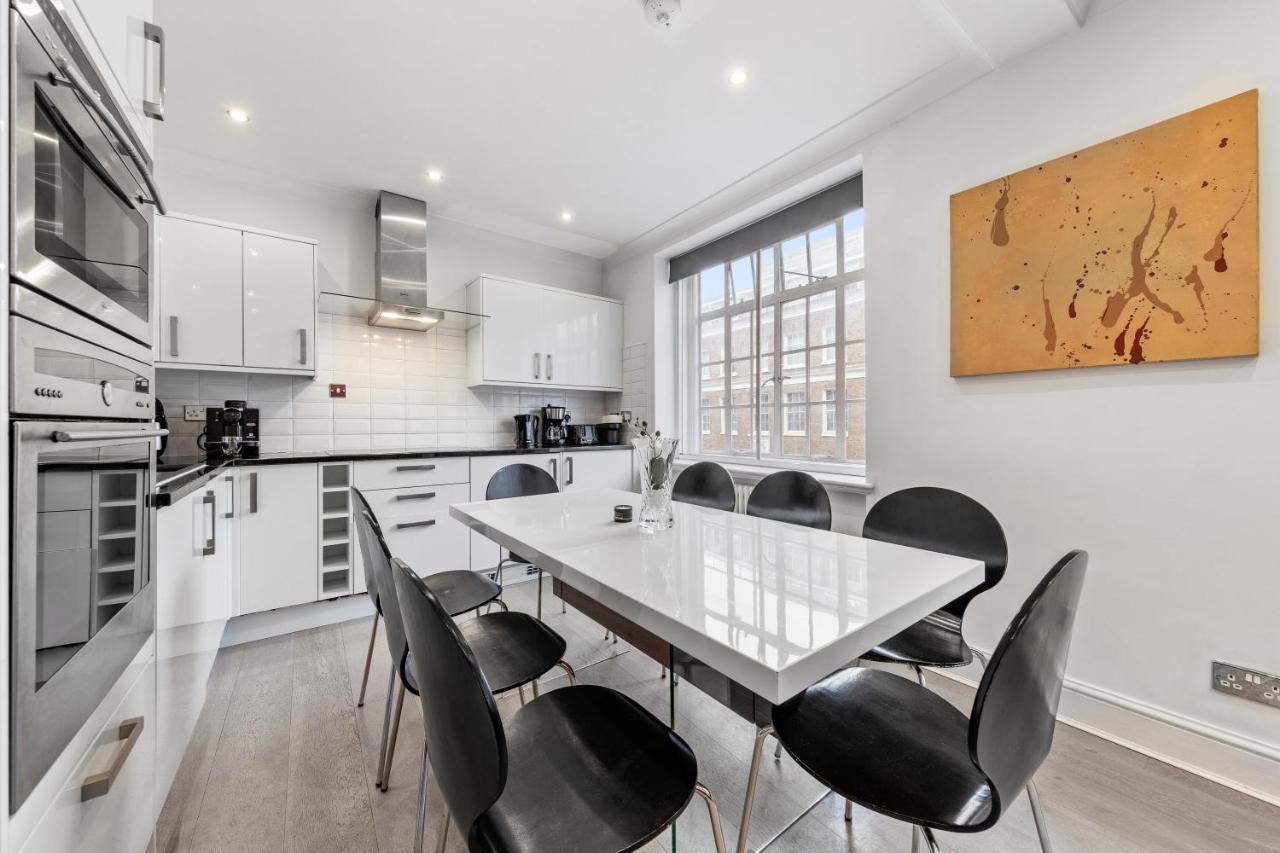 Luxury Flat In London - Mayfair Exterior photo