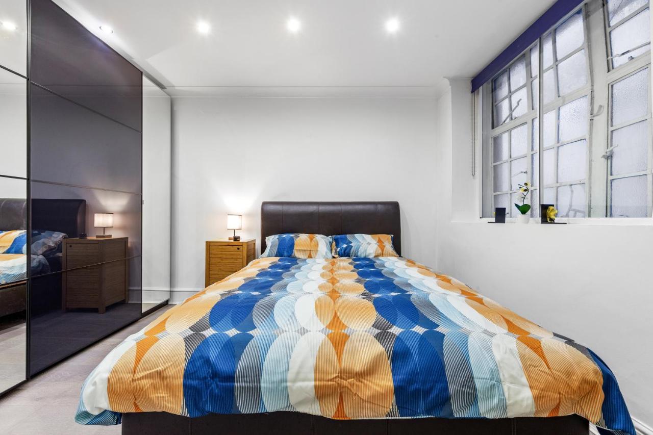 Luxury Flat In London - Mayfair Exterior photo