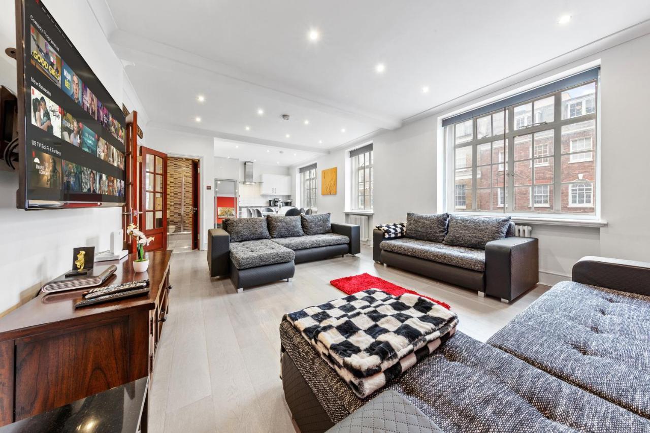 Luxury Flat In London - Mayfair Exterior photo