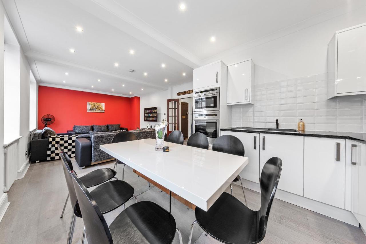 Luxury Flat In London - Mayfair Exterior photo
