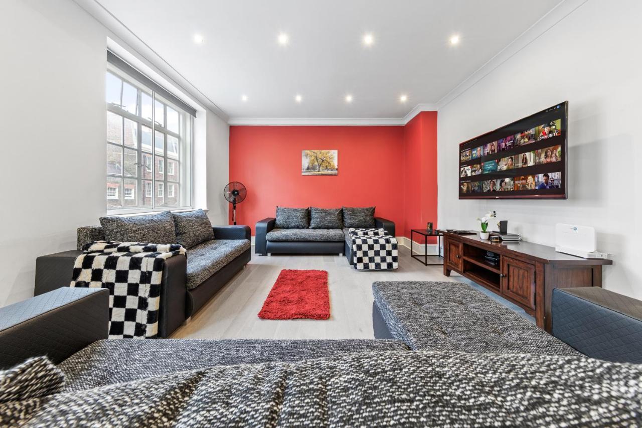 Luxury Flat In London - Mayfair Exterior photo