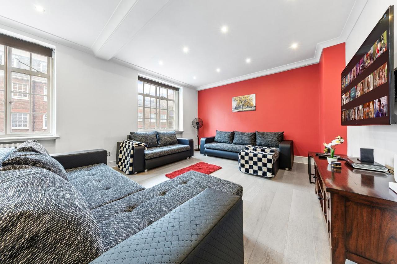 Luxury Flat In London - Mayfair Exterior photo